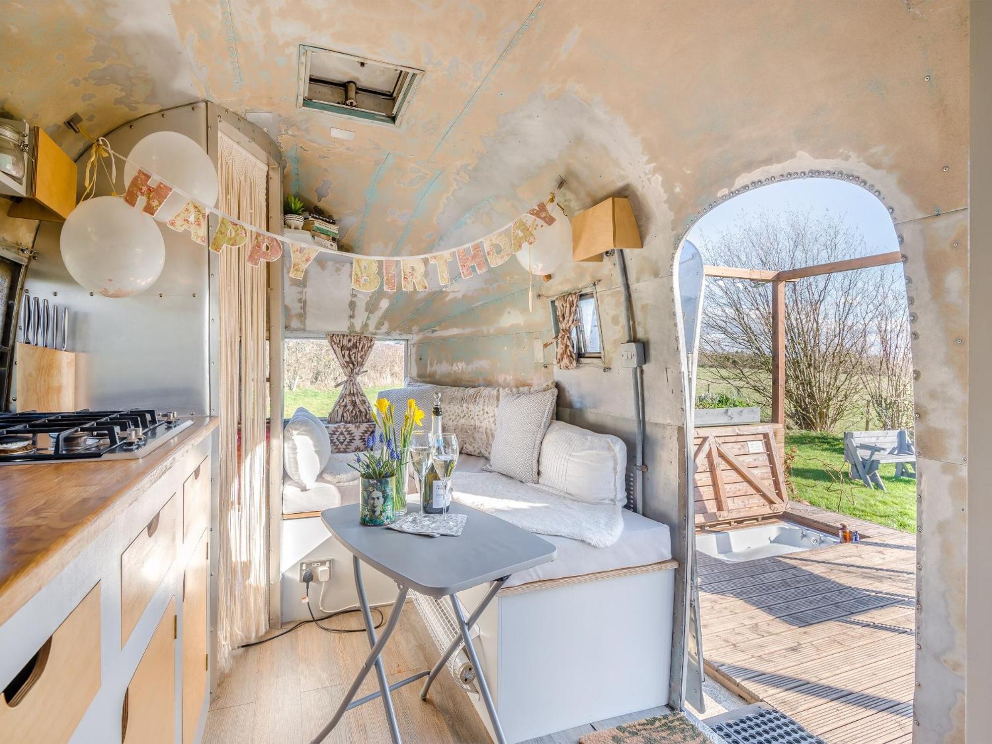 Villa Marilyn Meadows à St Weonards Extérieur photo